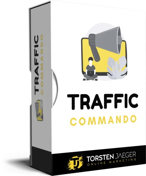 Produktbild Traffic Commando von Torsten Jaeger