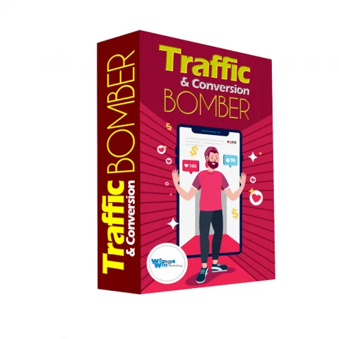 Produktbild Traffic und Conversion Bomber