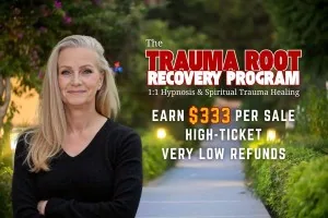 Produktbild The Trauma Root Recovery Program