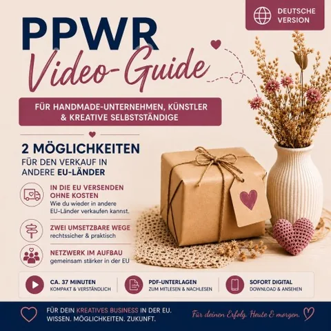 Produktbild Schulung Trotz PPWR ins EU-Ausland verkaufen