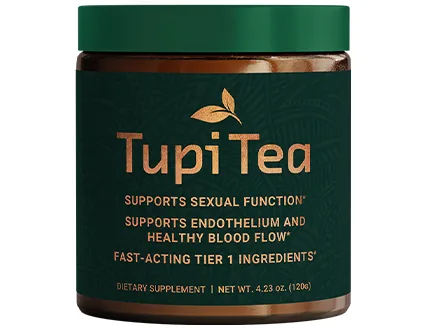 Produktbild Tupi Tea Flasche