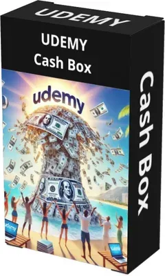 Produktbild Udemy: Geheime Cash Box