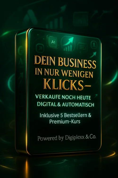 Produktbild Ultra Business-Setup Online-Shop