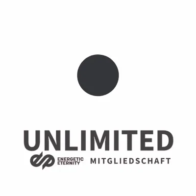 Titelbild der UNLIMITED Mitgliedschaft von Energetic Eternity