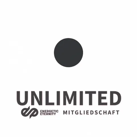 Titelbild der UNLIMITED Mitgliedschaft von Energetic Eternity