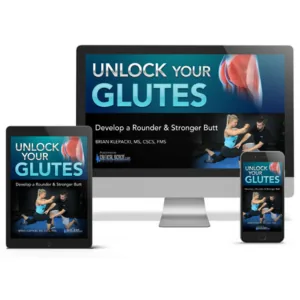 Produktbild Unlock Your Glutes