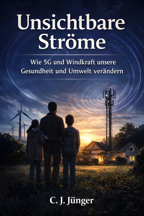 Produktbild Unsichtbare Ströme (E-Book von C. J. Jünger)