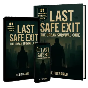 Produktbild Urban Survival Code