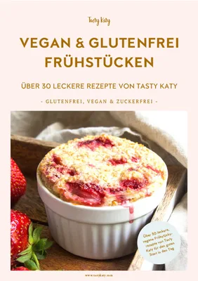 Produktbild E-Book: Vegan und glutenfrei frühstücken