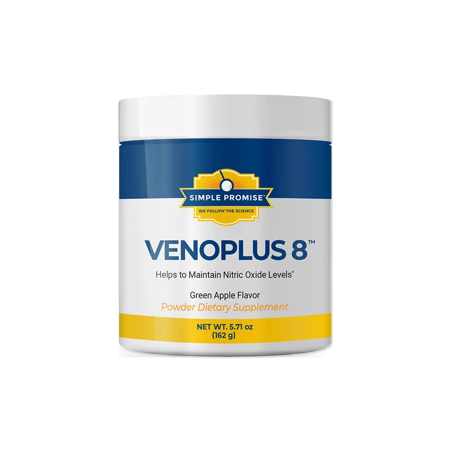 VenoPlus 8 Pulver-Nahrungsergänzungsmittel, Dose