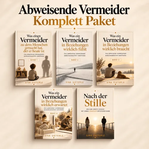 Produktbild Vermeider Komplett Paket von Beziehungscoach Online