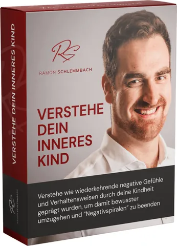 Produktbild Onlinekurs Verstehe dein inneres Kind