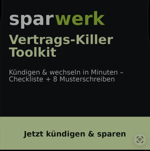 Produktbild Vertrags-Killer Toolkit