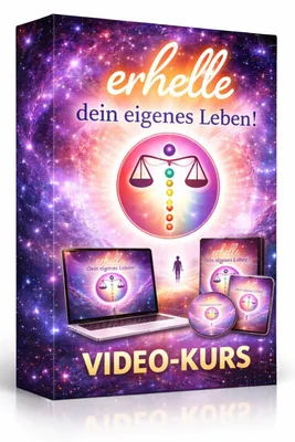 Produktbild Videokurs: Erhelle dein eigenes Leben
