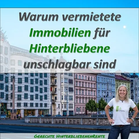 Produktbild Videokurs: Vermietete Immobilien als Anlageform für Hinterbliebene von Verwitwet leben