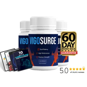 Produktbild VigoSurge