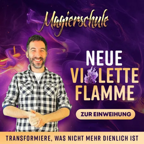 Produktbild Violette Flamme (Magierschule)