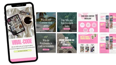 Produktbild Viral Code