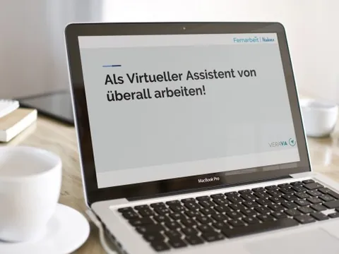 Produktbild Kurs: Als Virtuelle Assistenz von überall arbeiten