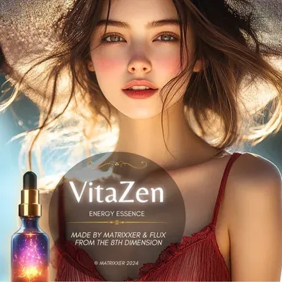 Produktbild VitaZen: Energetische Essenz (Matrixxer)