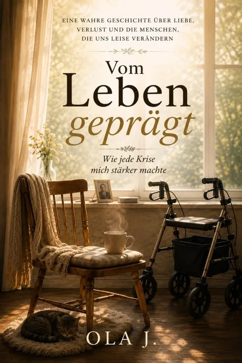 Cover des E-Books Vom Leben geprägt
