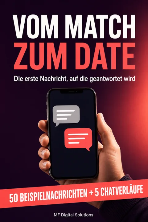 Cover des E-Books Vom Match zum Date