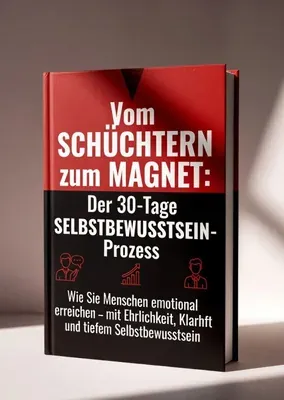 Produktbild Vom Schüchtern zum Magnet: 30-Tage-Selbstbewusstsein-Prozess