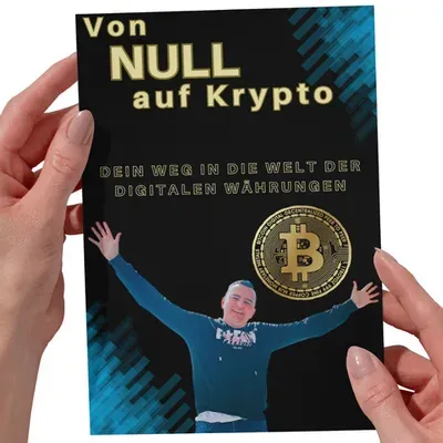 Produktbild E-Book Von Null auf Krypto
