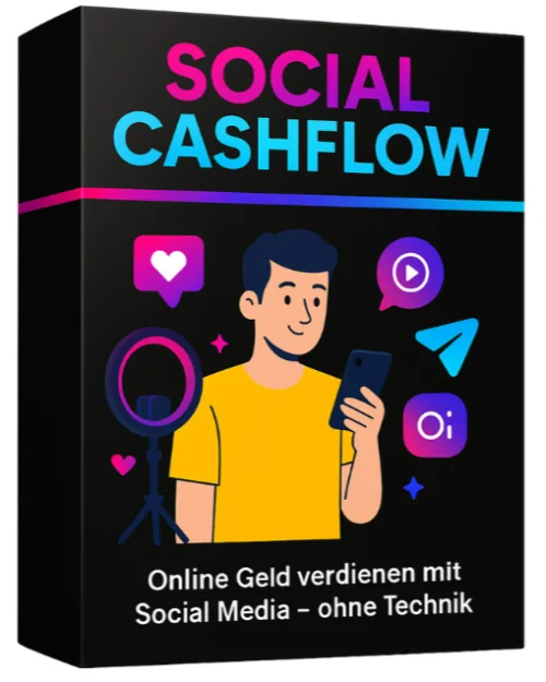 Produktbild E-Book: Von Social Media zu planbaren Einnahmen