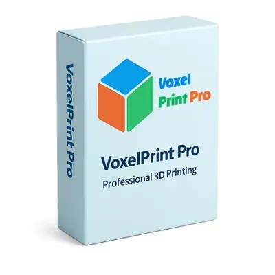 Produktbild VoxelPrint Pro (Starter-Lizenz)