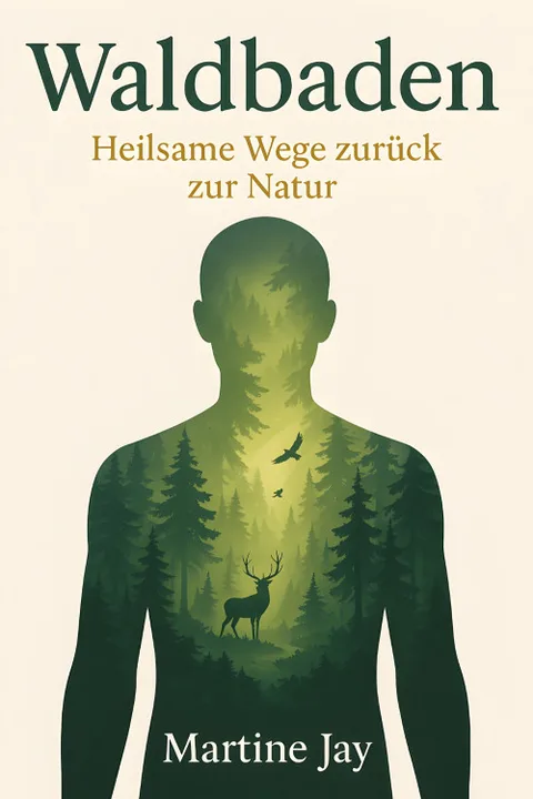 Produktbild Waldbaden (E-Book von Martine Jay)