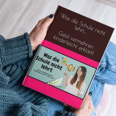 Produktbild Was die Schule nicht lehrt, Geld vermehren leicht erklärt (Damian Marx)