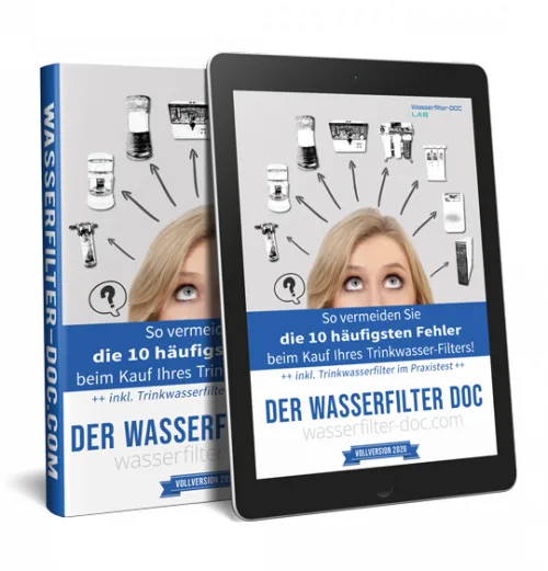 Produktbild Wasserfilter-DOC E-Book Vollversion