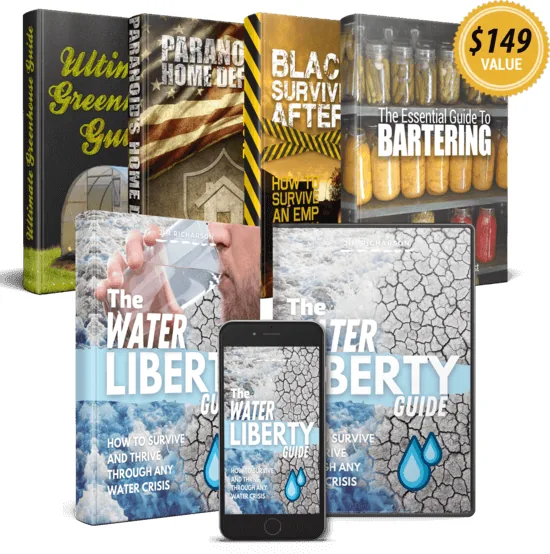 Produktbild Water Liberty Guide