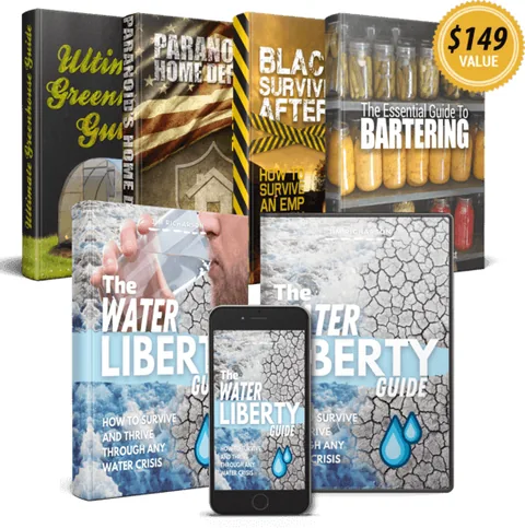 Produktbild Water Liberty Guide