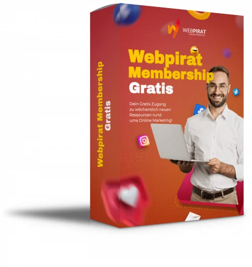 Produktbild Webpirat Academy Membership