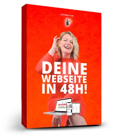 Produktbild Deine Webseite in 48h