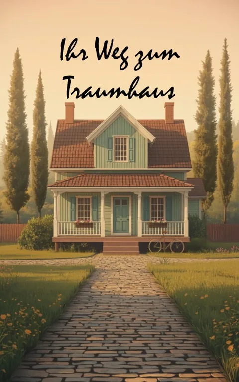 Produktbild E-Book Der Weg zum Traumhaus