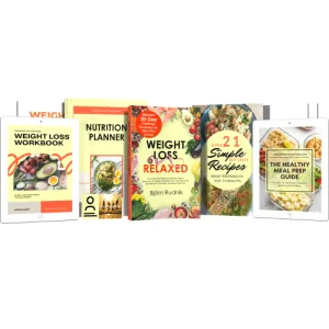 Weight Loss Relaxed Kickstart Programm mit Boni