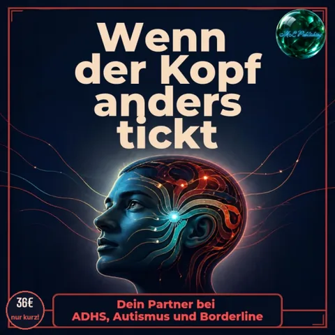 Produktbild Bundle Wenn der Kopf anders tickt