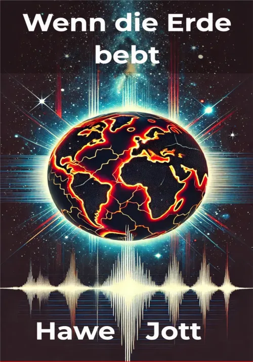 Cover des E-Books Wenn die Erde bebt von Hawe Jott