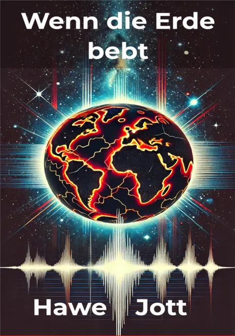 Cover des E-Books Wenn die Erde bebt von Hawe Jott