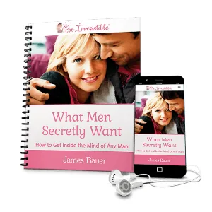 Produktbild What Men Secretly Want