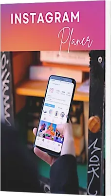 Produktbild White-Label-Workbook: Instagram-Planer