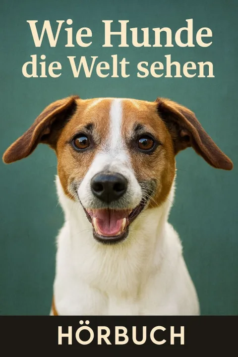 Produktbild Hörbuch Wie Hunde die Welt sehen