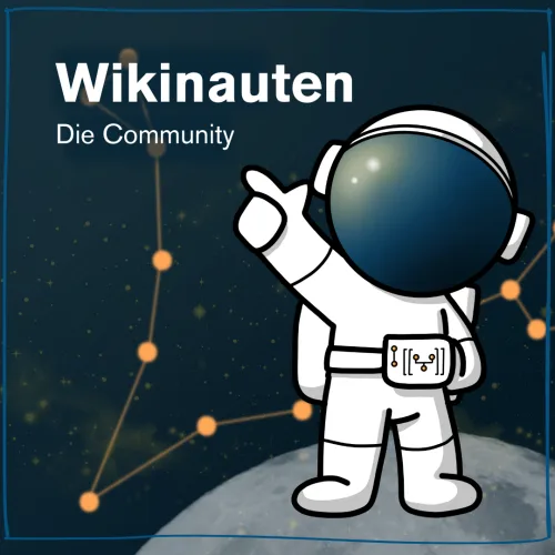Produktbild Wikinauten Community