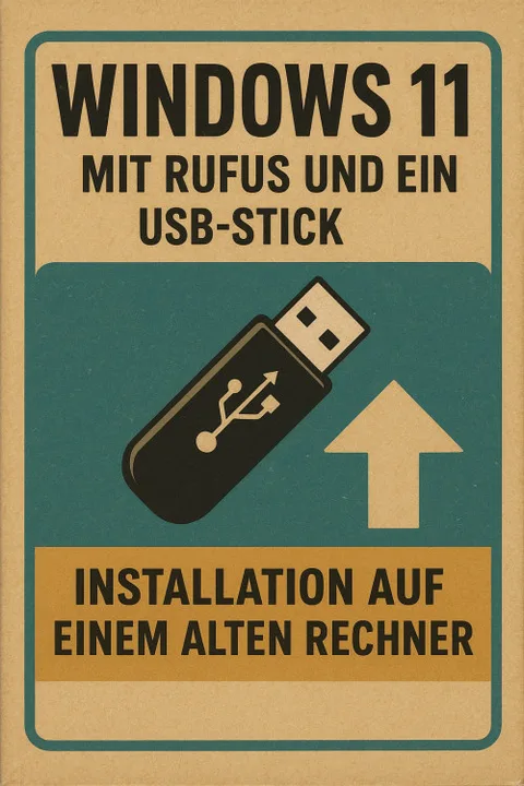 Produktbild Kleiner Ratgeber: Windows 11 auf älteren PCs
