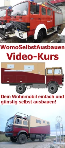 Produktbild Wohnmobil selbst ausbauen (Videokurs)