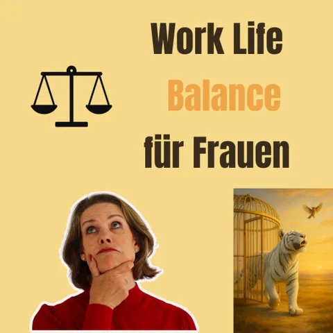 Produktbild Work Life Balance - Onlinekurs