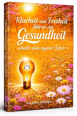Produktbild Workbook: Klarheit und Freiheit führen zur Gesundheit